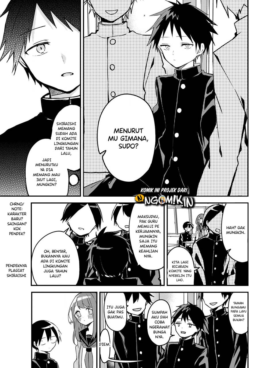 Kubo-san wa Boku (Mobu) wo Yurusanai Chapter 34 Gambar 4